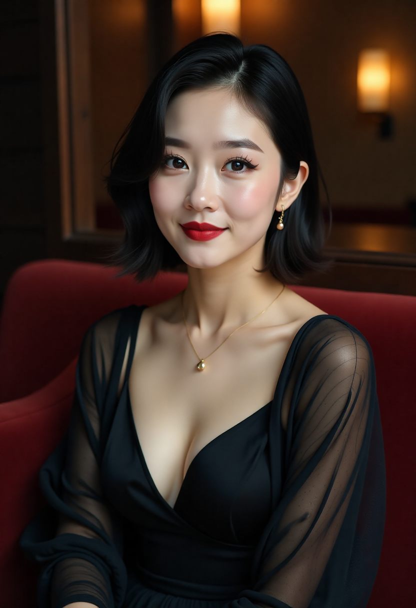 黑化黄果：永恒爱恨